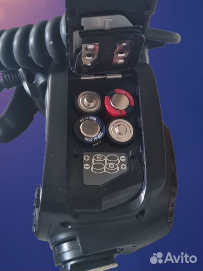 Вспышка Yongnuo YN2ETX Macro TTL для Canon