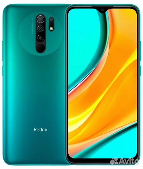 Xiaomi Redmi 9