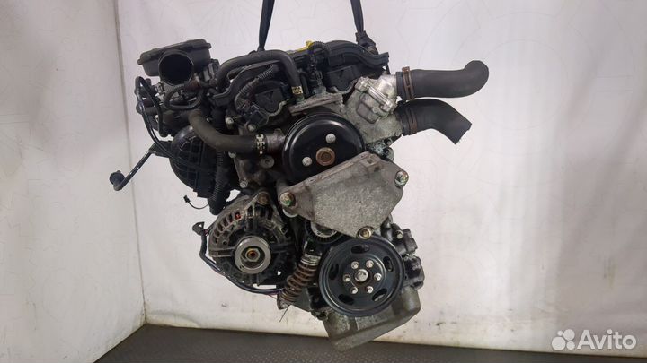 Двигатель Opel Corsa C, 2004