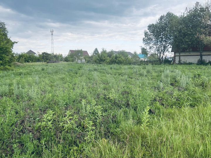 Участок 9,3 сот. (ИЖС)