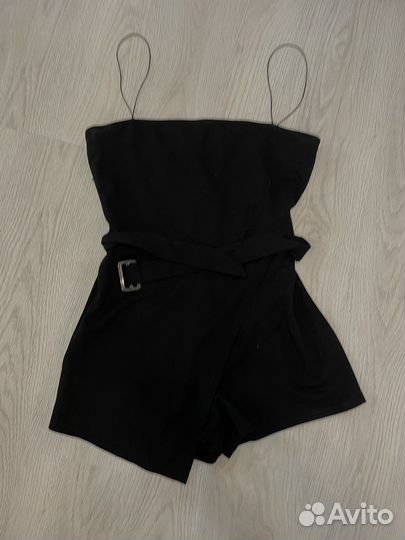 Комбинезон женский с шортами
