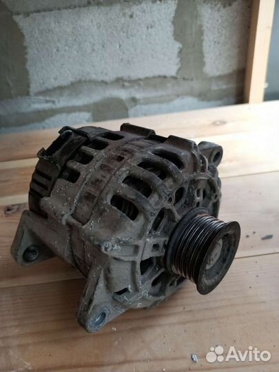 Генератор lacetti, f16d3