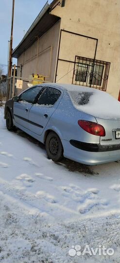 Peugeot 407 206 ситроен с4 разбор ремонт