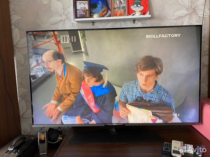 Телевизор 55 дюймов