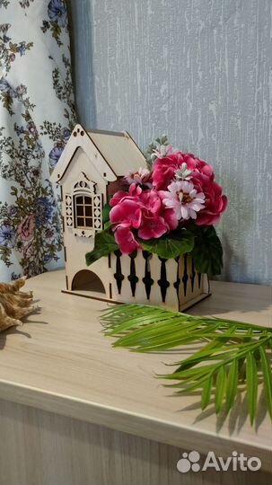 Чайный домик