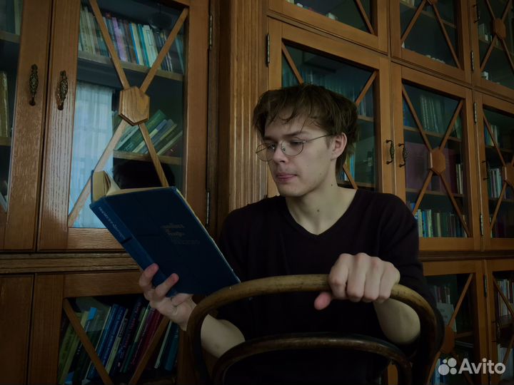 Репетитор егэ/огэ по литературе