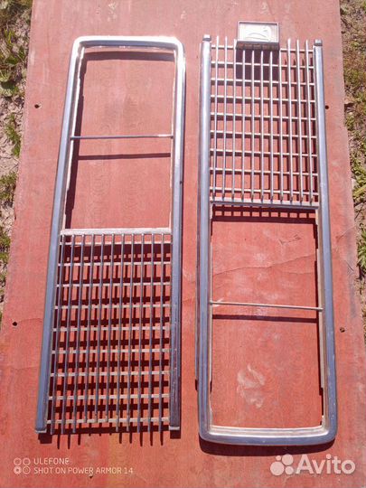 Решетка радиатора