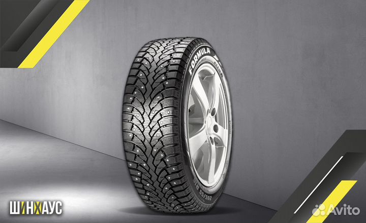 Formula Ice 195/55 R16 91T