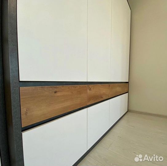 Шкафы на заказ. В любом стиле