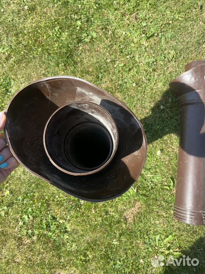 Вентиляционный выход 110мм