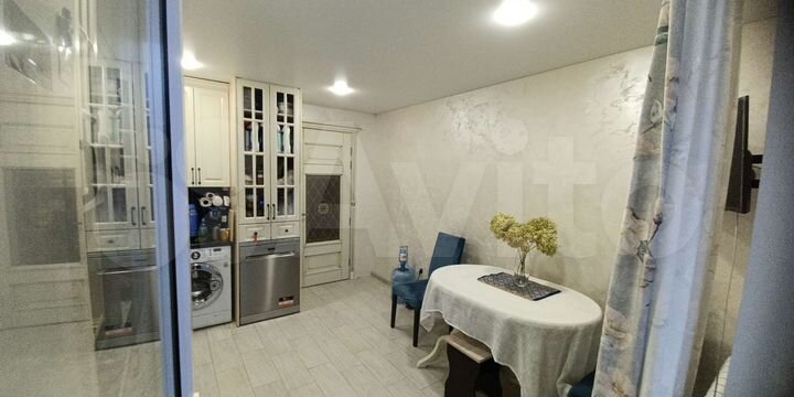 2-к. квартира, 55,6 м², 9/10 эт.