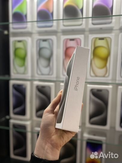 iPhone 15 Pro Max, 512 ГБ
