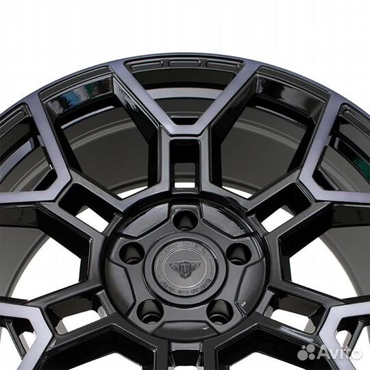 Литые диски Sakura Wheels (482) R22*10.0 / 5*130