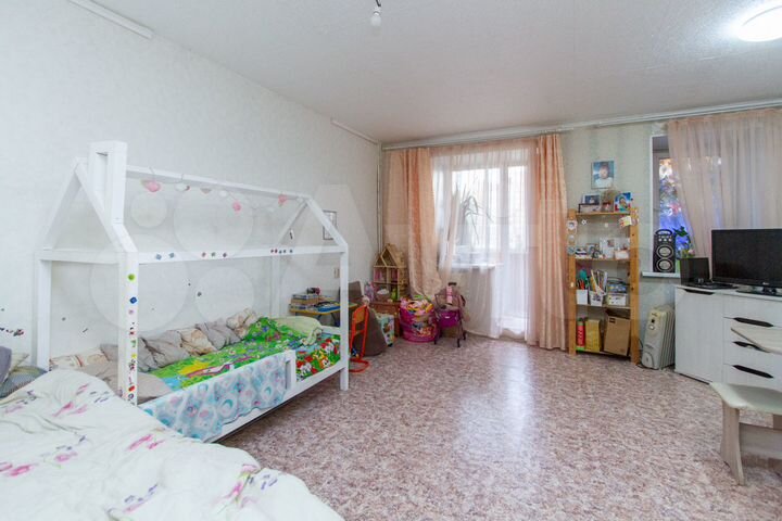 1-к. квартира, 30,4 м², 1/16 эт.