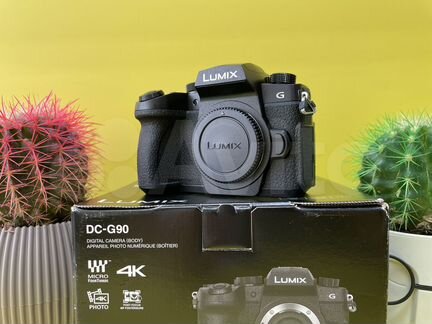 Panasonic Lumix g90 Новый