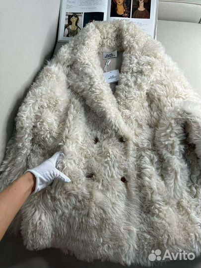 Дублёнка Hermes S-XL