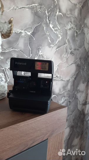 Плёночный фотоаппарат