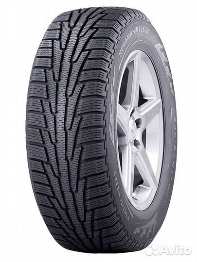 Nokian Tyres Nordman RS2 SUV 235/65 R17