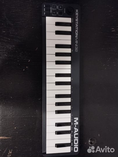 Midi клавиатура M-Audio Keystation Mini32