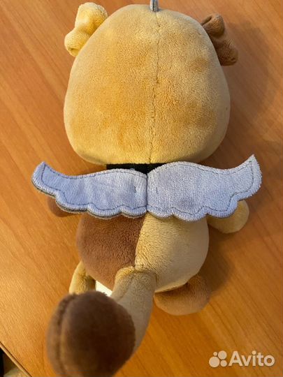 Monster high плюшевый питомец игрушка