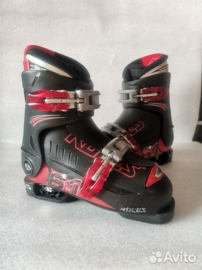 Горнолыжные ботинки 30-34.5