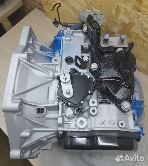 АКПП dp0 al4 EP6