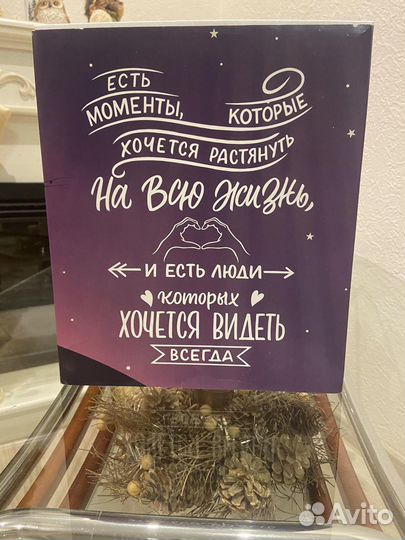 Набор бокалов для вина новый