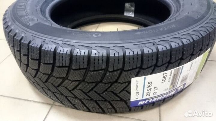 Michelin X-Ice Snow 255/35 R18 94H