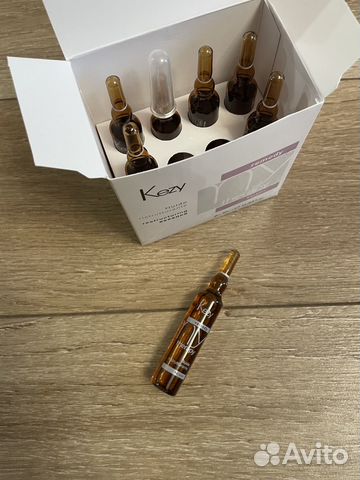 Ампулы Kezy (восстановление и реконструкция) купить в Калининграде с ...