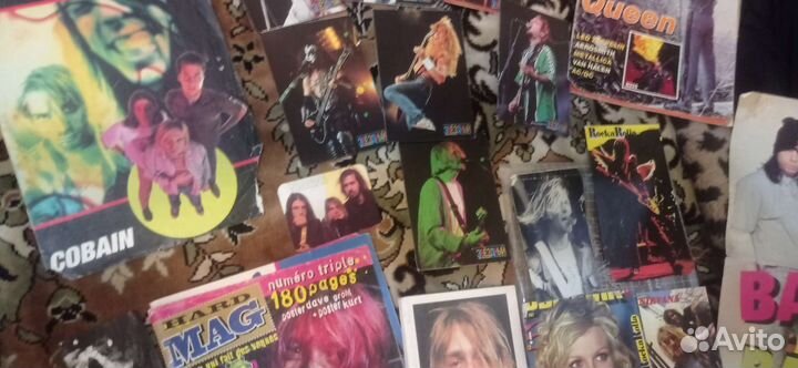 Коллекция Nirvana