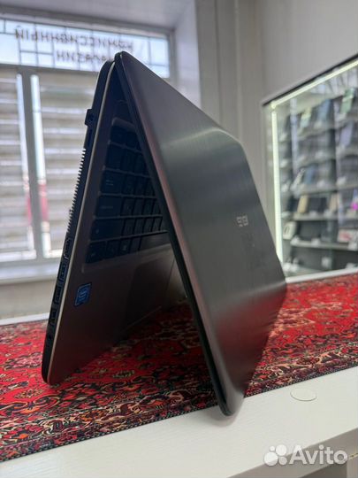 Ноутбук asus vivobook x540m