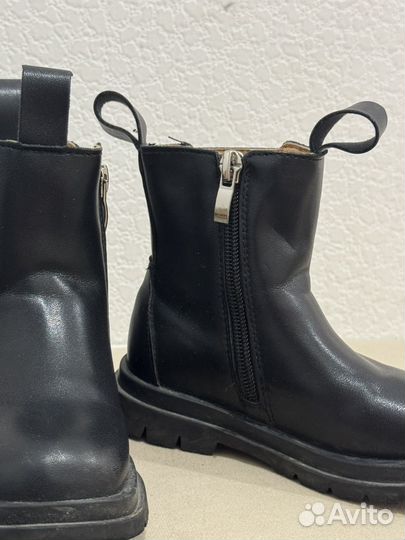 Сапоги детские демисезонные