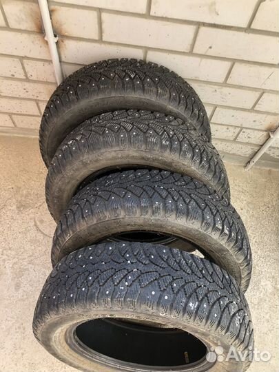 Tunga Nordway 2 175/65 R14 82Q