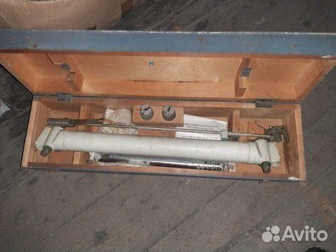 Батометр Ф.Нансена морской бм-48 1965 г