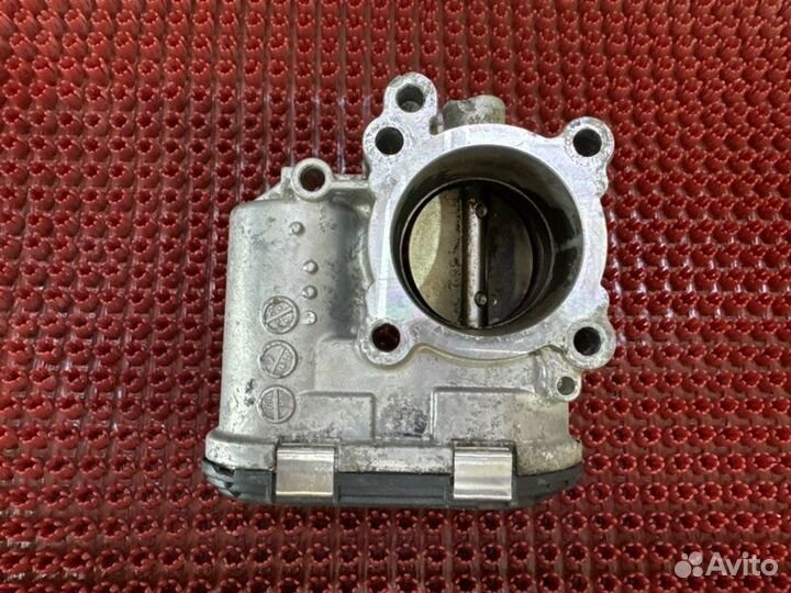 Дроссельная заслонка Ford Fusion CBK fxja 2012