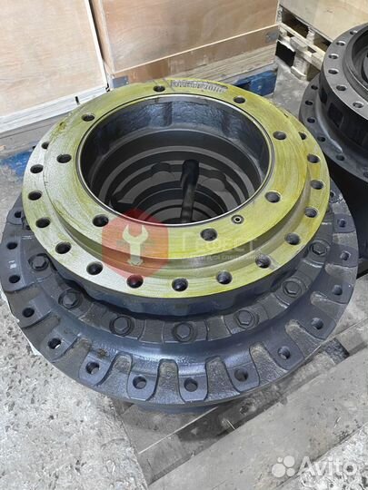 Бортовой редуктор Volvo EC140blcm 14673444