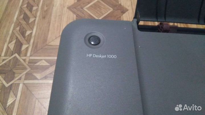 Принтер hp