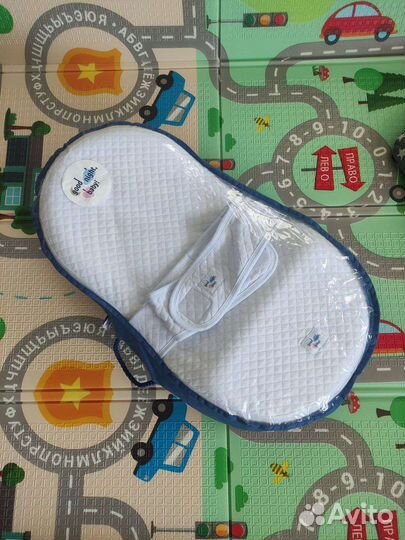 Кокон для новорожденных