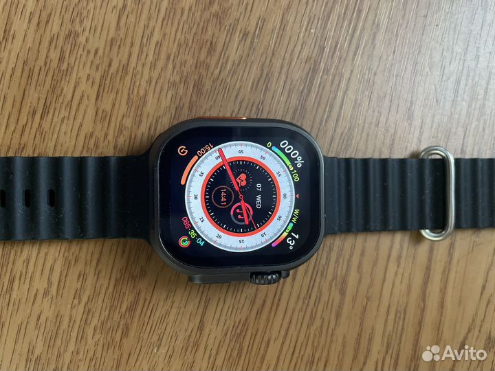 Apple watch 8 ultra 49 мм