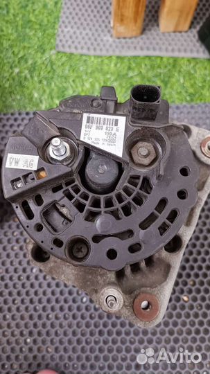 Генератор vag