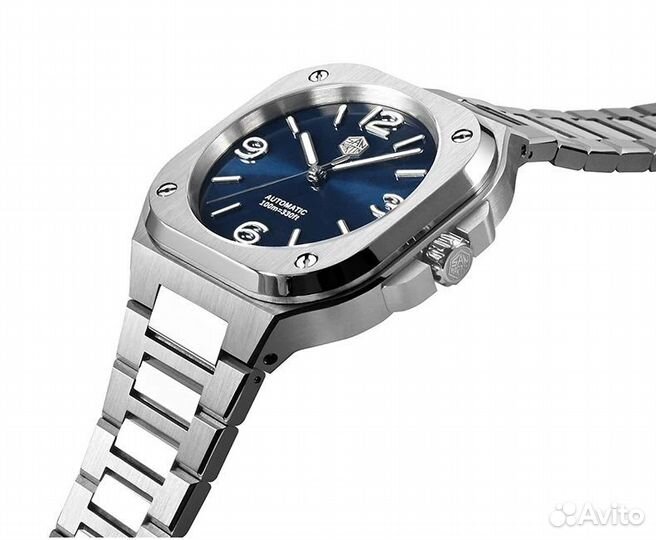 Часы San Martin SN0074