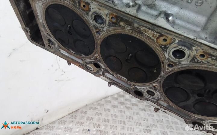 Головка блока цилиндров Mercedes-Benz C-Класс