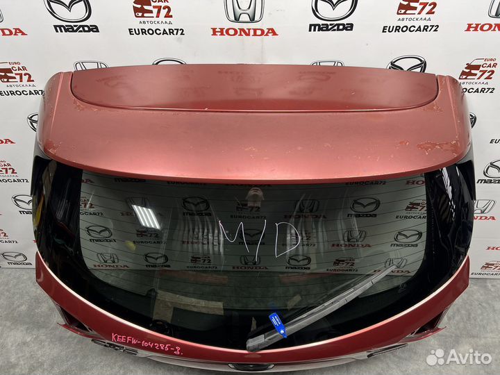 Крышка, дверь багажника Mazda CX-5 KE 2012-2017