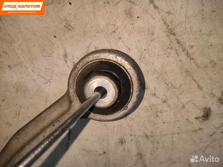 Рычаг передний правый верхний Audi A4 B8/8K 2009