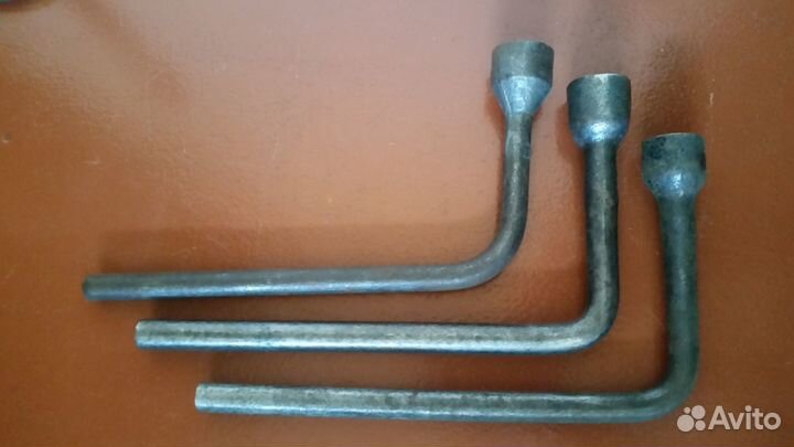 Ключи баллонные СССР