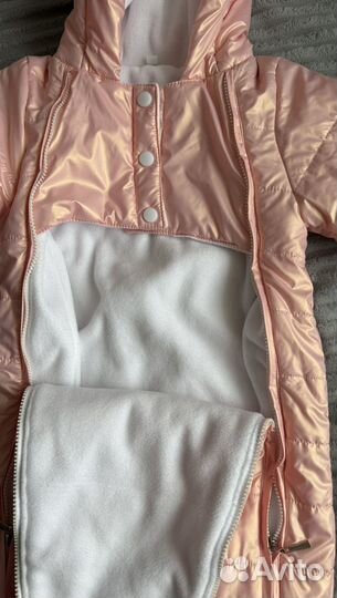 Комбинезон детский весна-осень