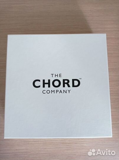 Межблочный кабель Chord Company Epic