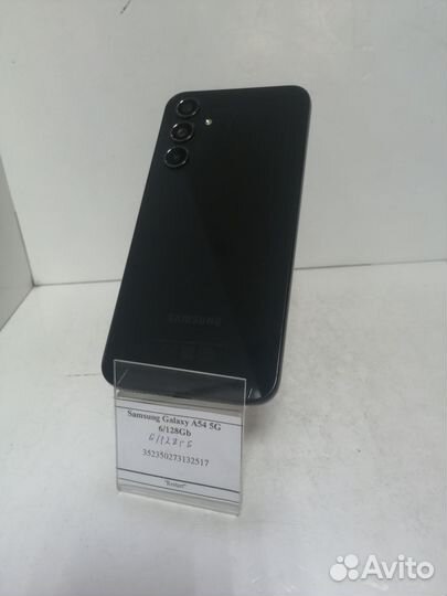 Samsung Galaxy A54, 6/128 ГБ