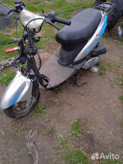 Продам мопед