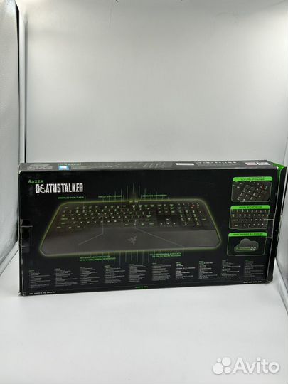 Игровая клавиатура Razer DeathStalker